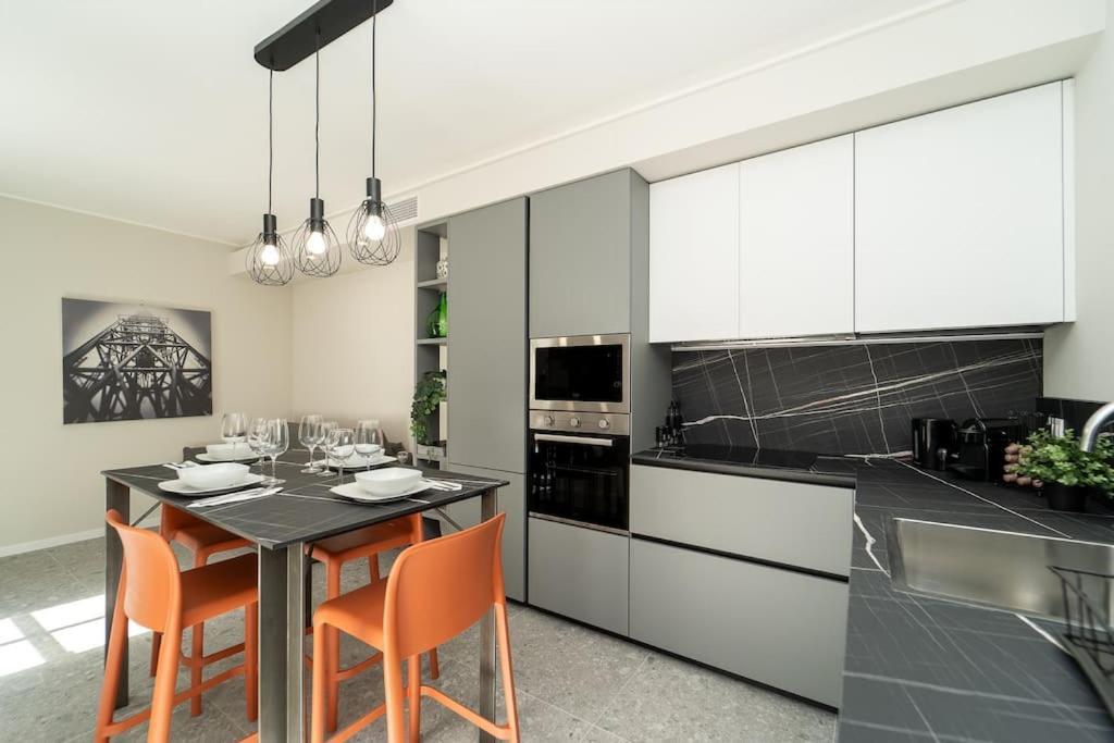 Apt 2 Min From The Cathedral With Private Parking Como Exterior foto