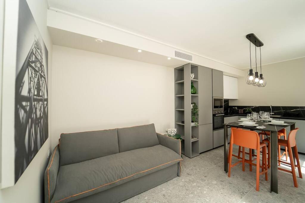 Apt 2 Min From The Cathedral With Private Parking Como Exterior foto